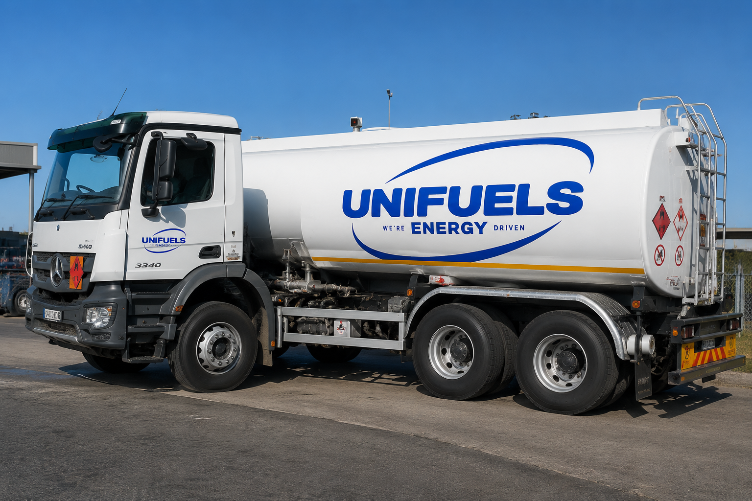 Fuel logistics