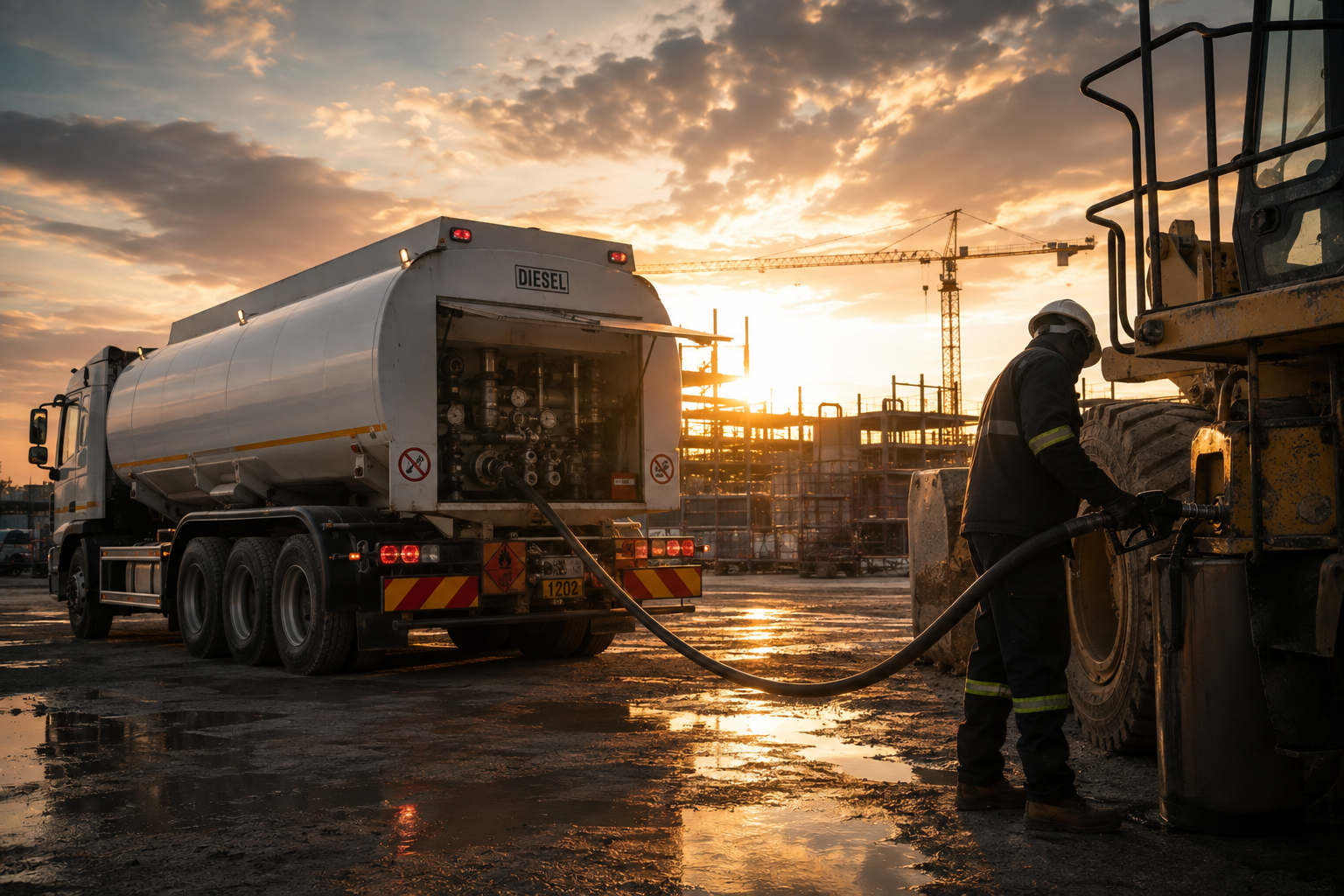 Fuel supply