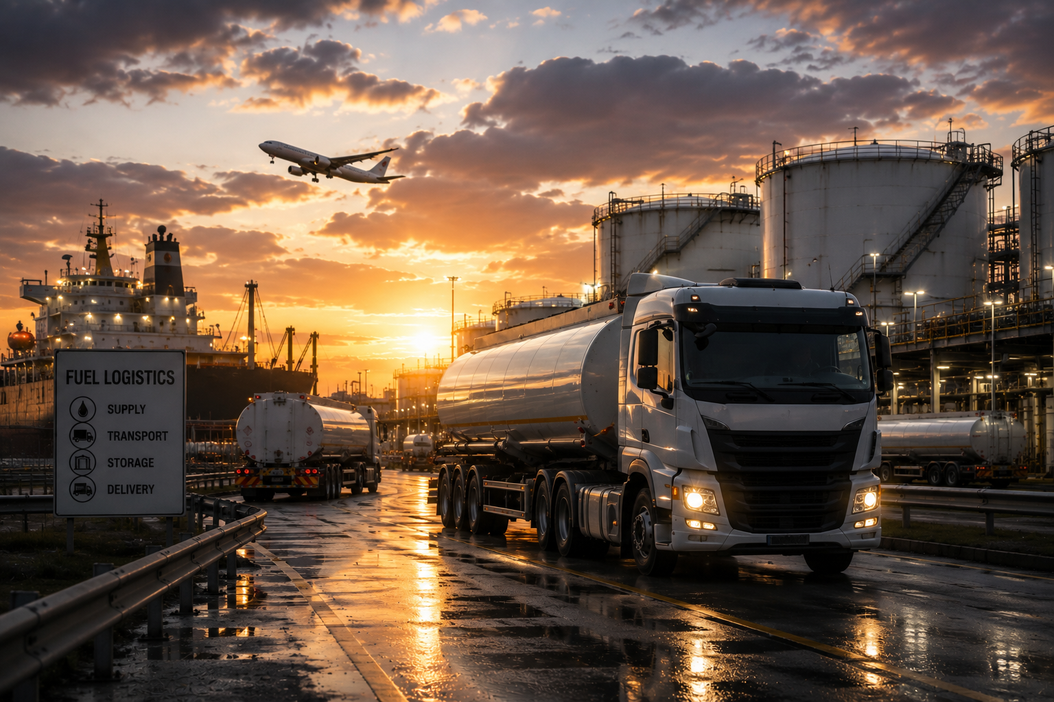Fuel operations